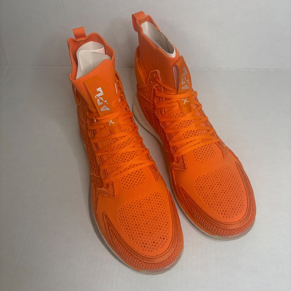 APL Athletic Propulsion Labs Concept X Orange Men's‎ Basketball Sneakers Size 12